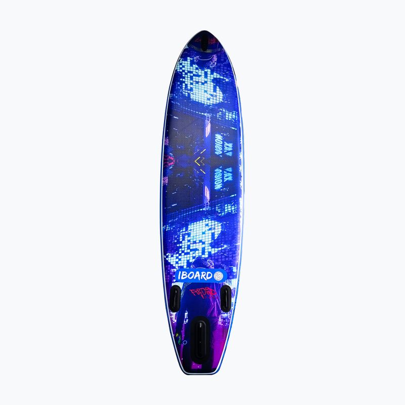 Zestaw deska SUP pompowana iBoard Digital Hero 11' 3