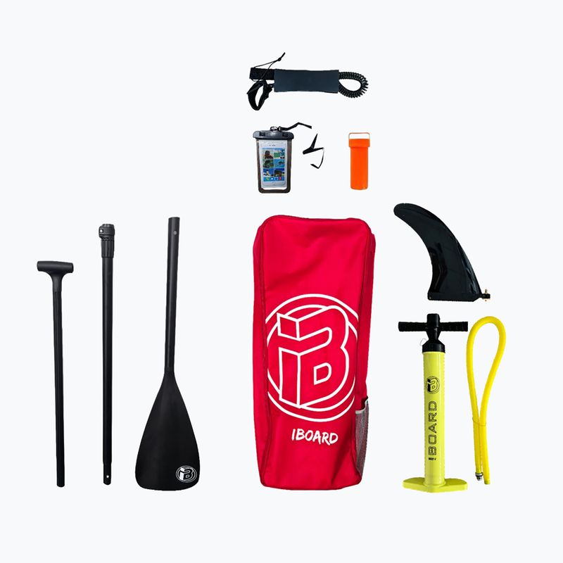 Deska SUP iBoard Digital Hero 11' 6