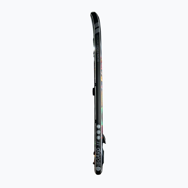 Zestaw deska SUP pompowana iBoard Green Dragon 11' 5