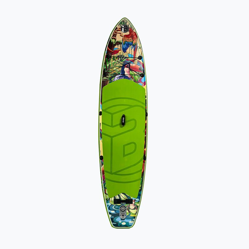 Zestaw deska SUP pompowana iBoard Toucan 11' 2