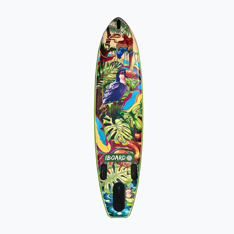 Zestaw deska SUP pompowana iBoard Toucan 11' 3