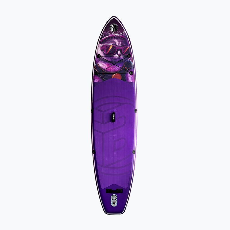 Zestaw deska SUP pompowana iBoard Cat 11' 2