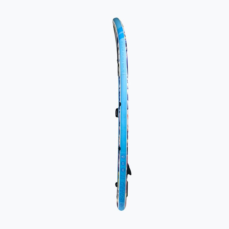 Zestaw deska SUP pompowana iBoard Whale 11' 4