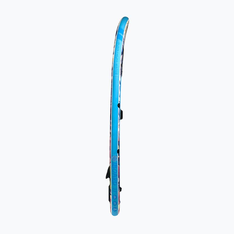 Zestaw deska SUP pompowana iBoard Whale 11' 5