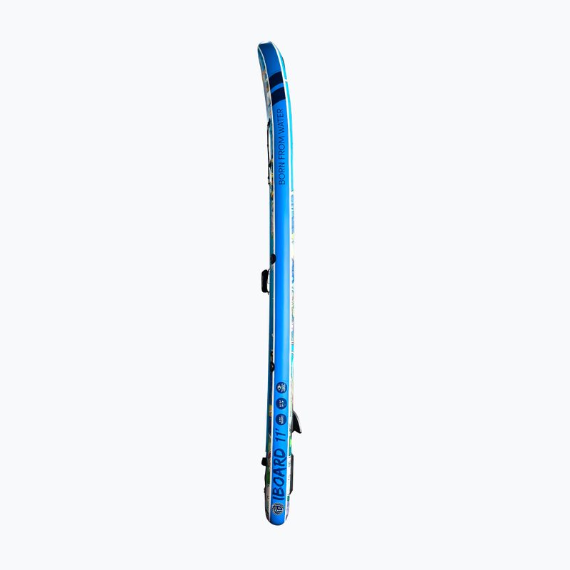 Zestaw deska SUP pompowana iBoard Alice 11' 5