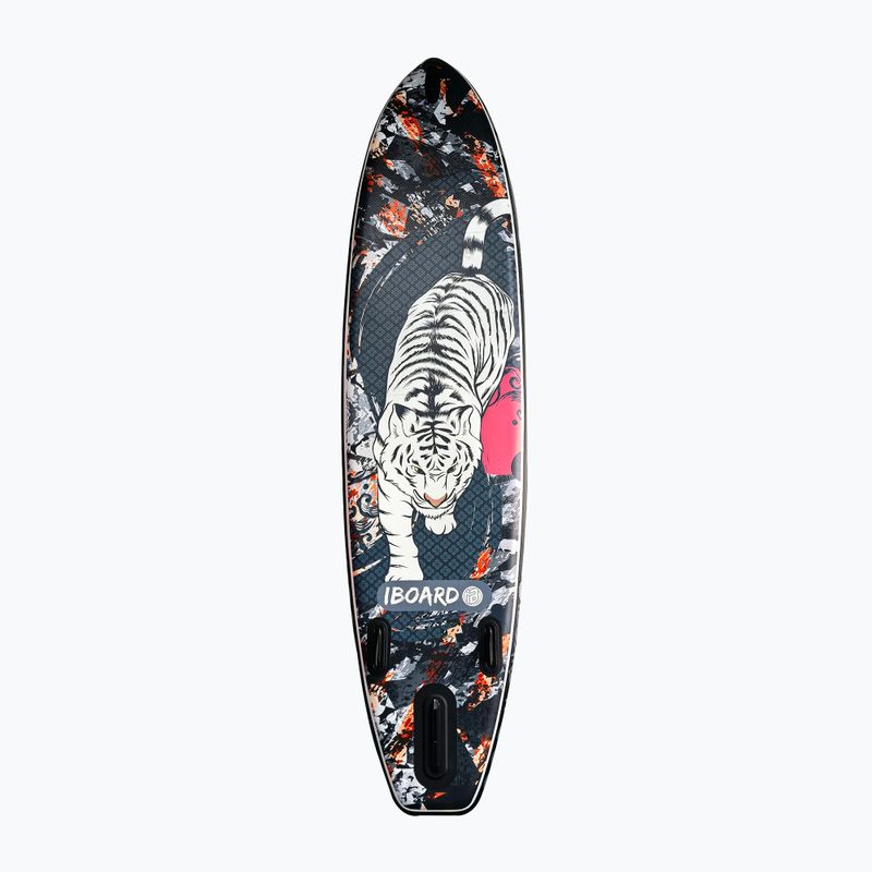 Zestaw deska SUP pompowana iBoard Tiger 11' 3