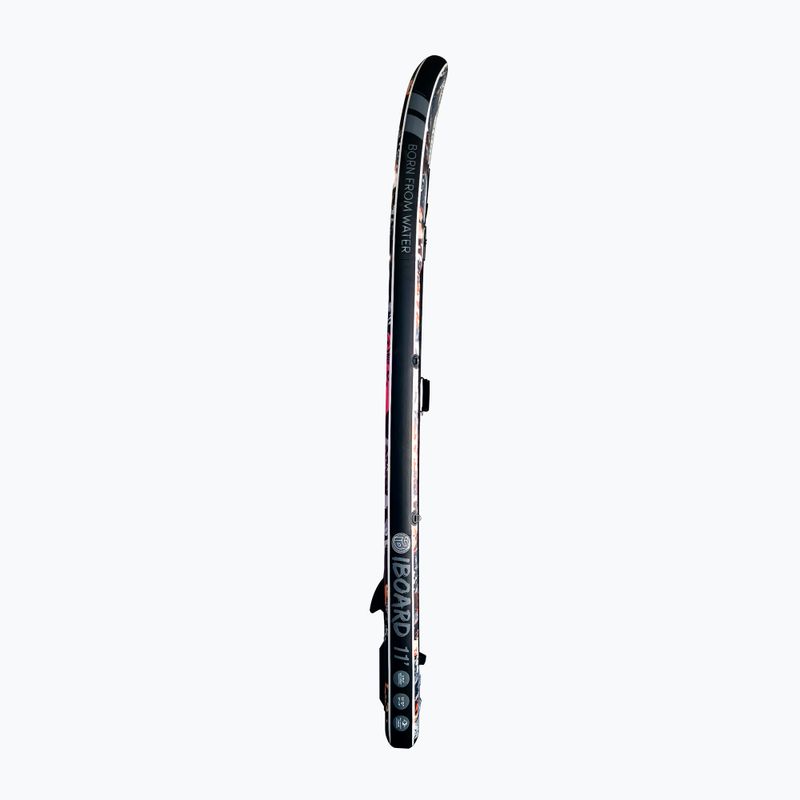Zestaw deska SUP pompowana iBoard Tiger 11' 4