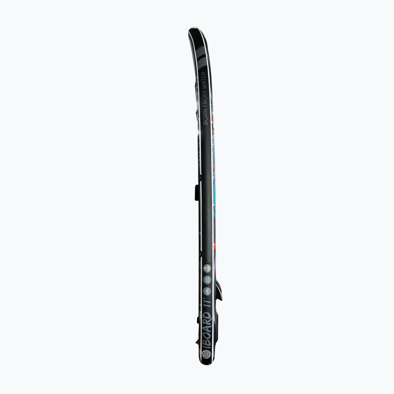 Zestaw deska SUP pompowana iBoard Tiger 11' 5