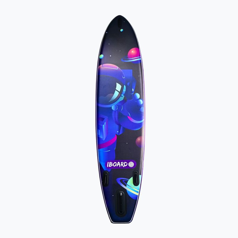 Zestaw deska SUP pompowana iBoard Astronaut 11' 3