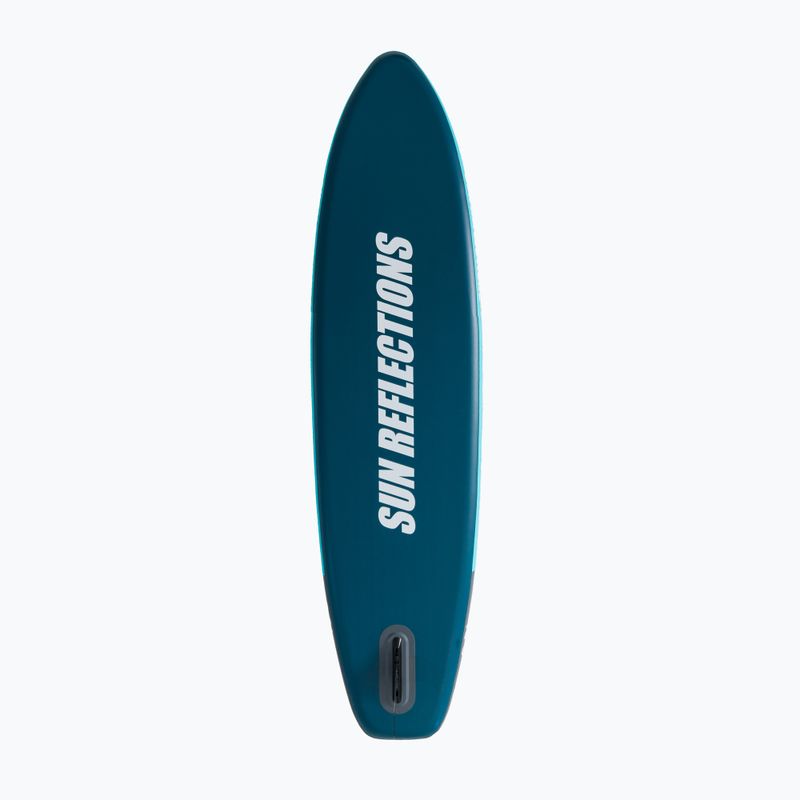 Zestaw deska SUP pompowana Sun Reflections M Minicombo 10'8" 3