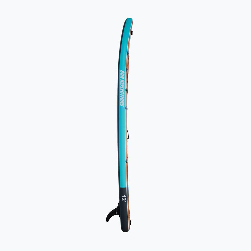 Zestaw deska SUP pompowana Sun Reflections XL 12'0" 4