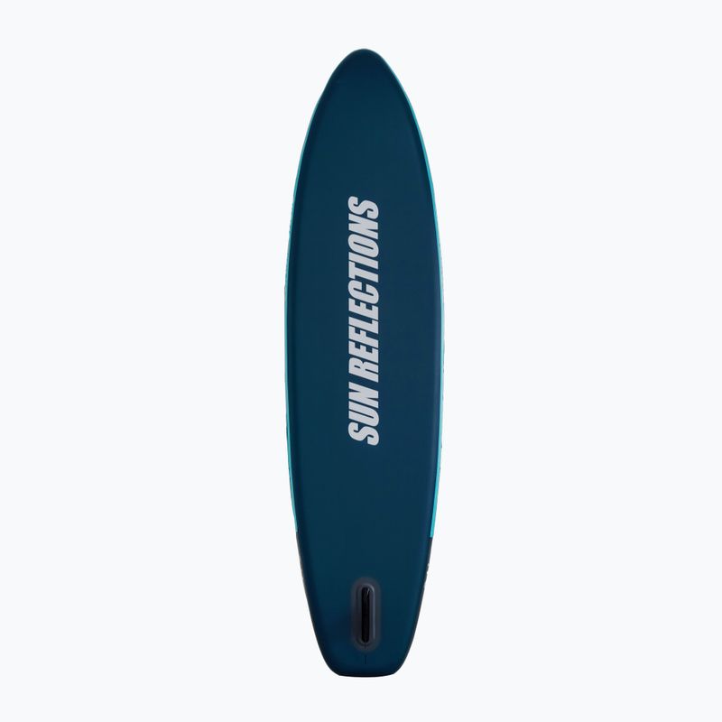 Zestaw deska SUP pompowana Sun Reflections XXL Combo 11'6" 3