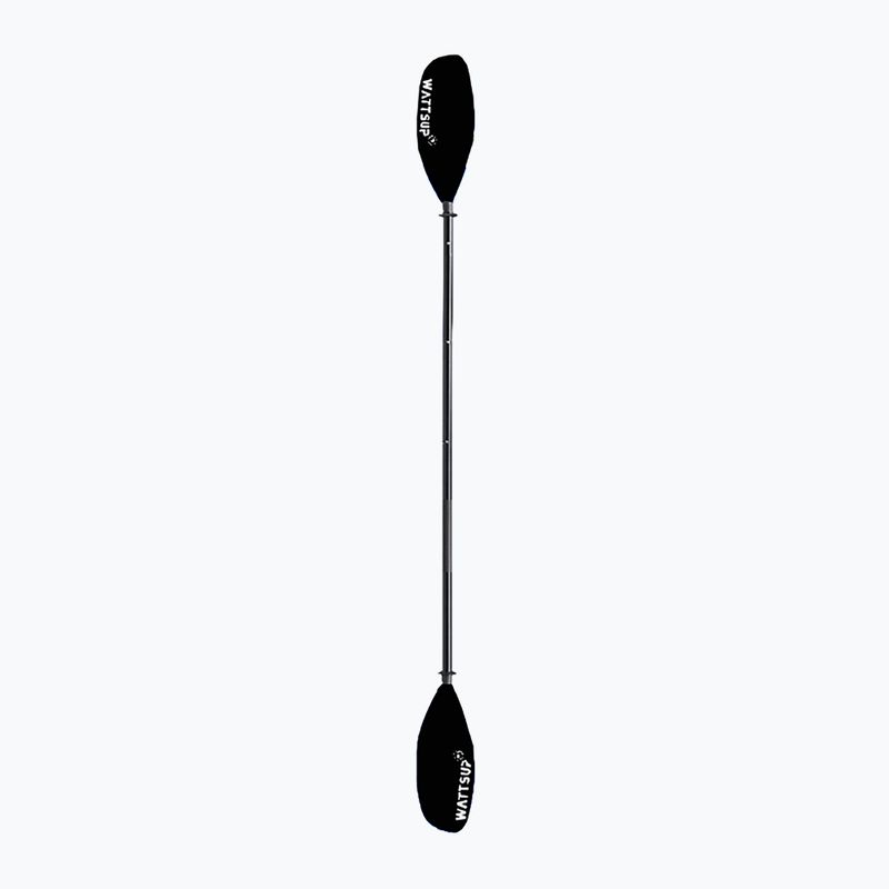 Kajak pompowany 3-osobowy WATSSUP Cod 460 cm 9