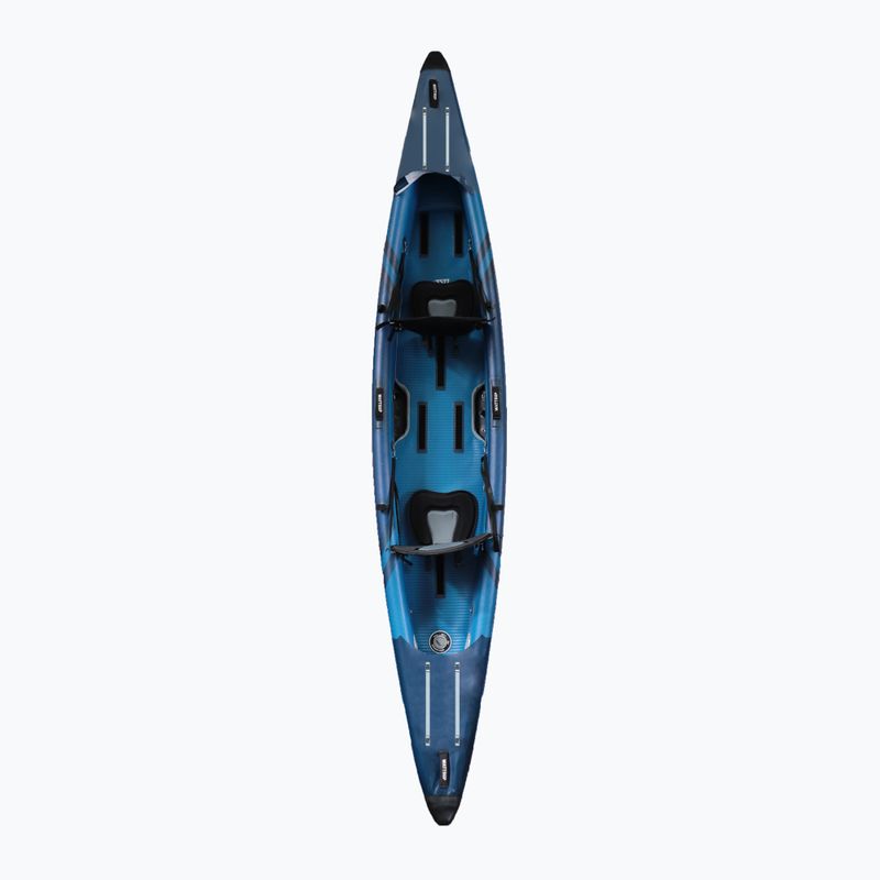 Kajak pompowany 3-osobowy WATTSUP Torpedo 3 2