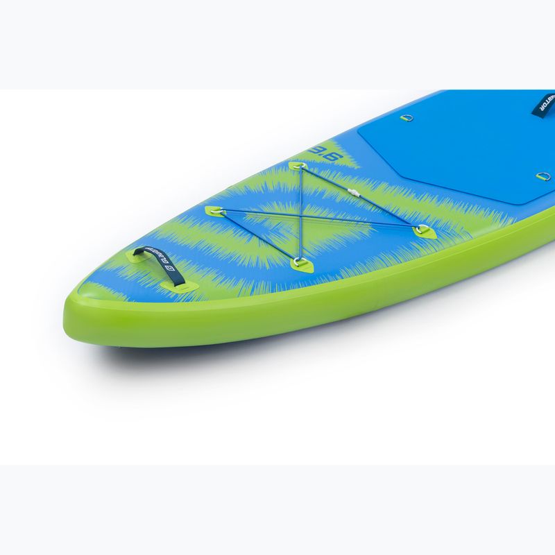 Zestaw deska SUP pompowana dziecięca Gladiator One Kid 9'6" 7