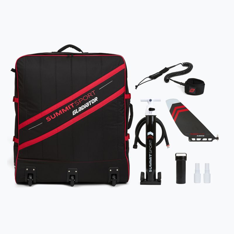 Zestaw deska SUP pompowana Gladiator Summit Sport 14'0 13