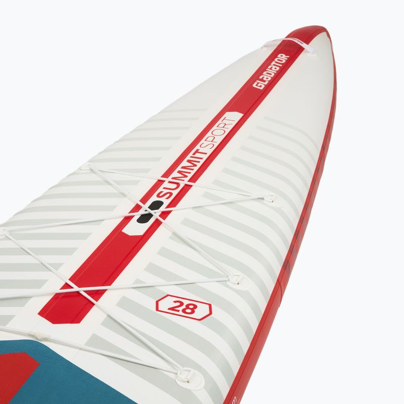 Zestaw deska SUP pompowana Gladiator Elite Sport 14" 6