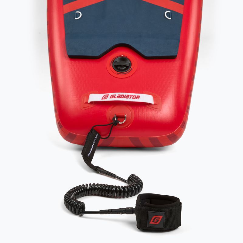 Zestaw deska SUP pompowana Gladiator Summit Sport 14'0 x 28" 9