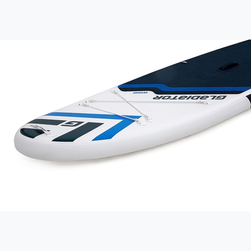 Zestaw deska SUP pompowana Gladiator Wind 10'7" 7