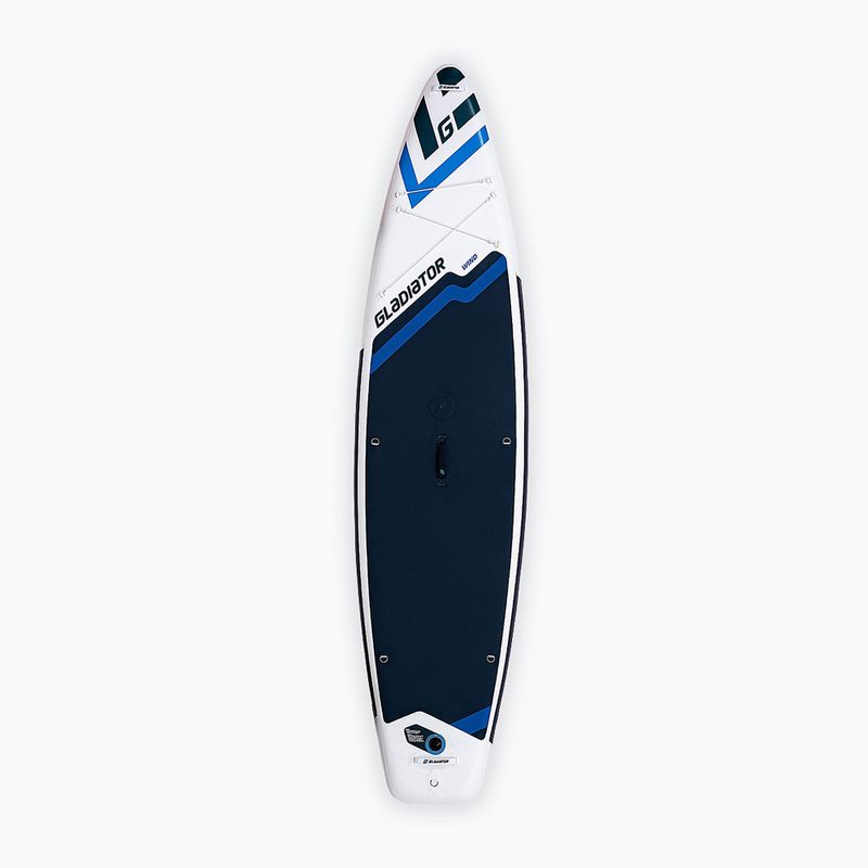 Zestaw deska SUP pompowana Gladiator Wind 11'6" 2