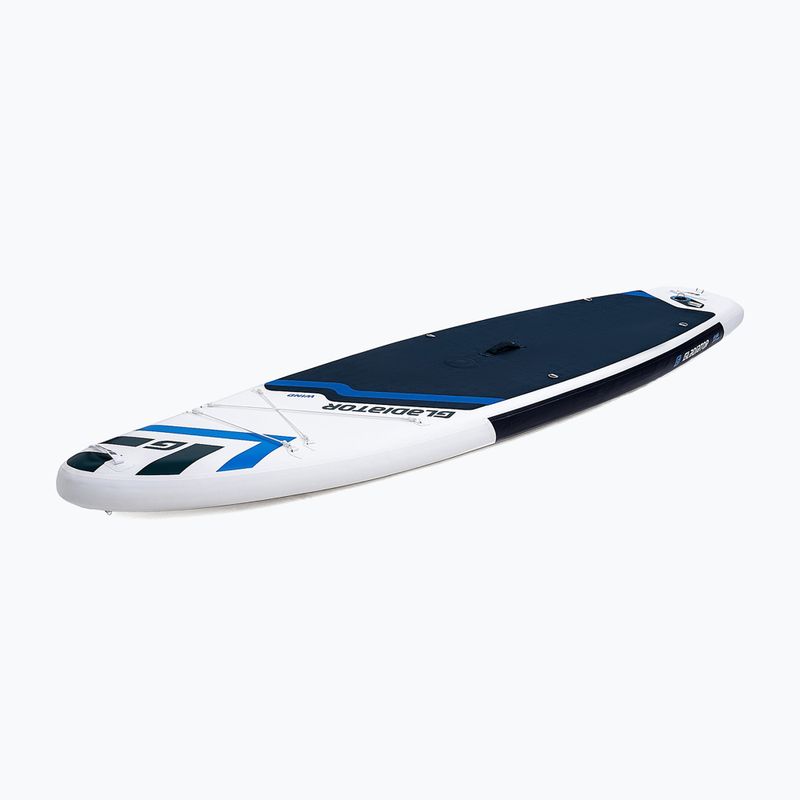 Zestaw deska SUP pompowana Gladiator Wind 11'6" 4