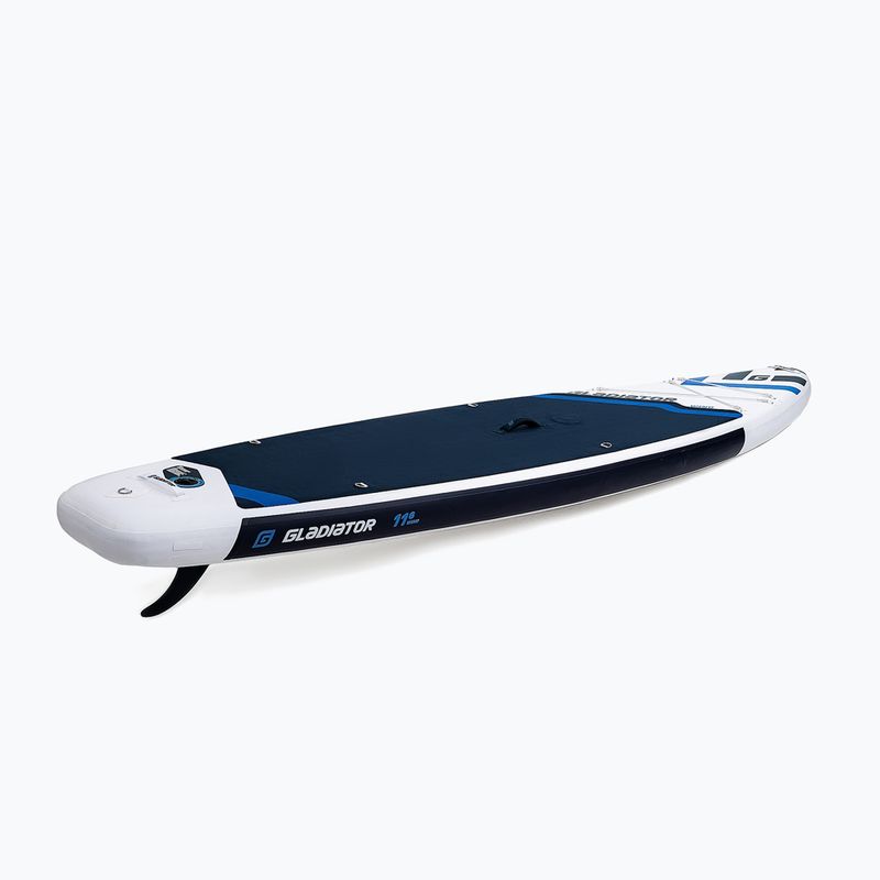 Zestaw deska SUP pompowana Gladiator Wind 11'6" 5
