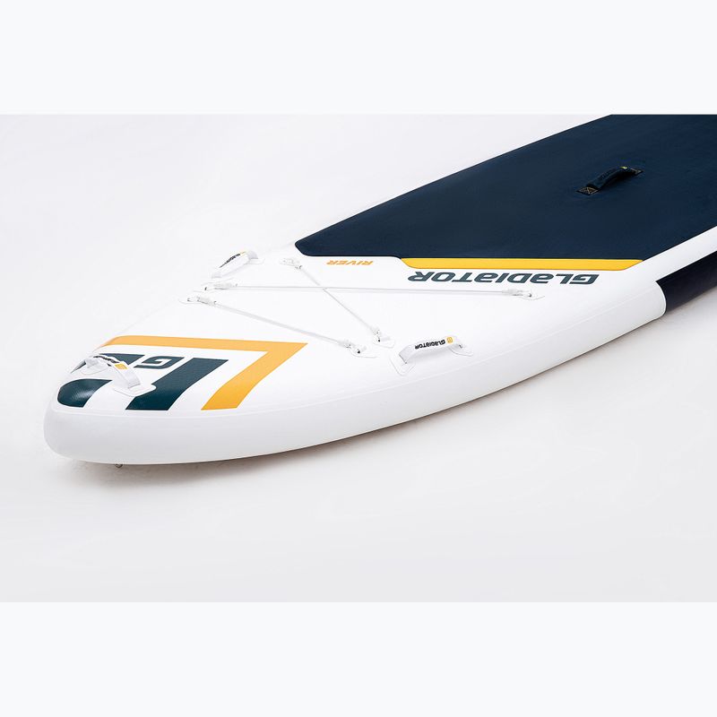 Zestaw deska SUP pompowana Gladiator River S 11'0" 7