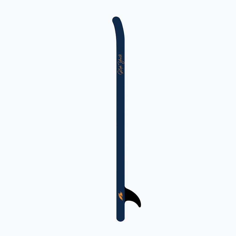 Zestaw deska SUP pompowana dziecięca F2 Glide Windsurf/Wing Youth 10'0" grey 4