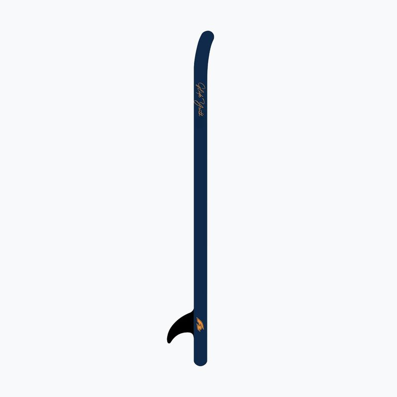 Zestaw deska SUP pompowana dziecięca F2 Glide Windsurf/Wing Youth 10'0" grey 5