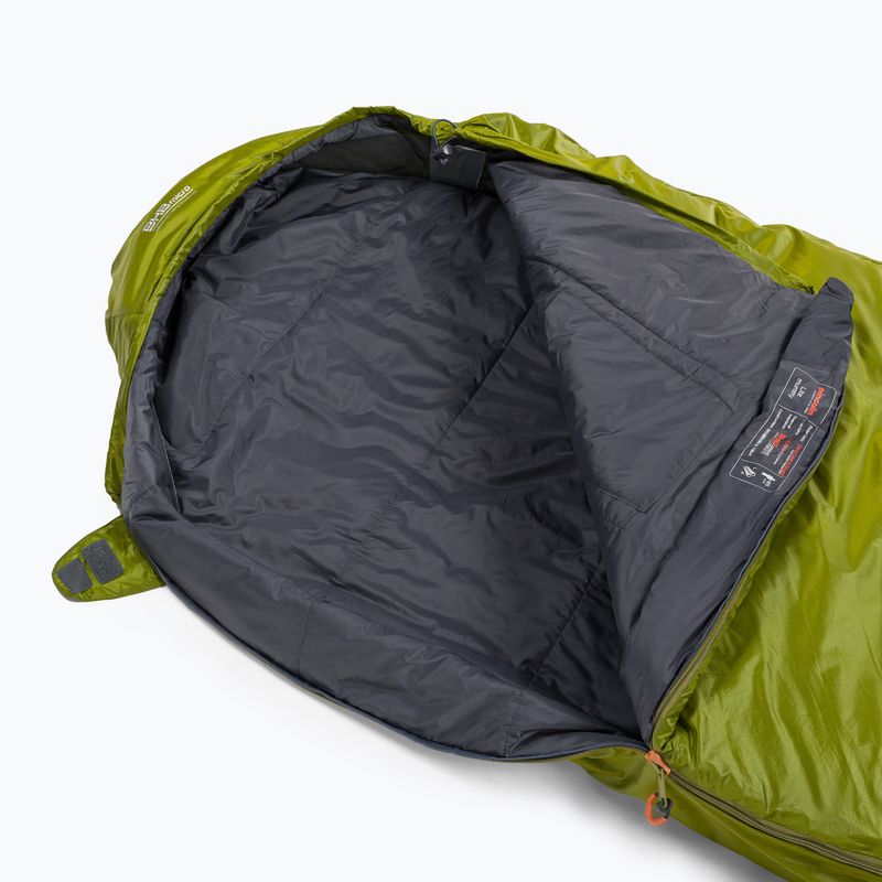 Śpiwór Pinguin Lite Mummy CCS 195 cm/right khaki 3