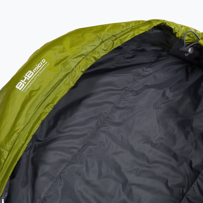 Śpiwór Pinguin Lite Mummy CCS 195 cm/right khaki 4