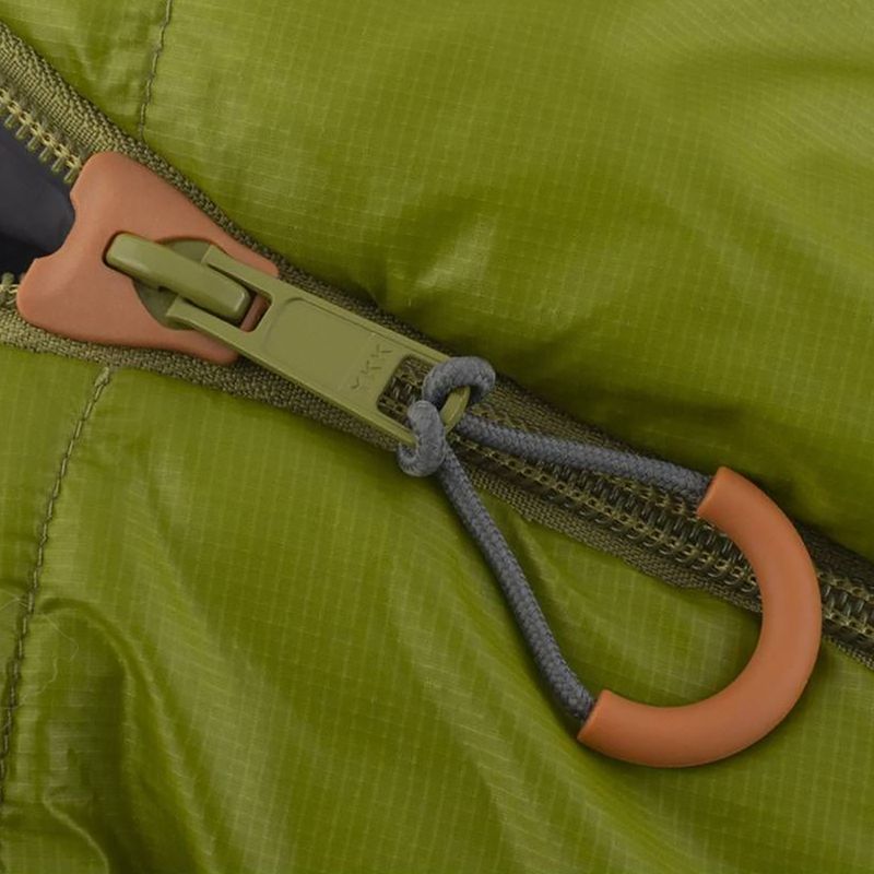 Śpiwór Pinguin Lite Mummy CCS 195 cm/right khaki 7