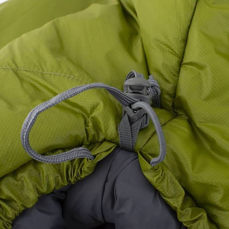 Śpiwór Pinguin Lite Mummy CCS 195 cm/right khaki 8