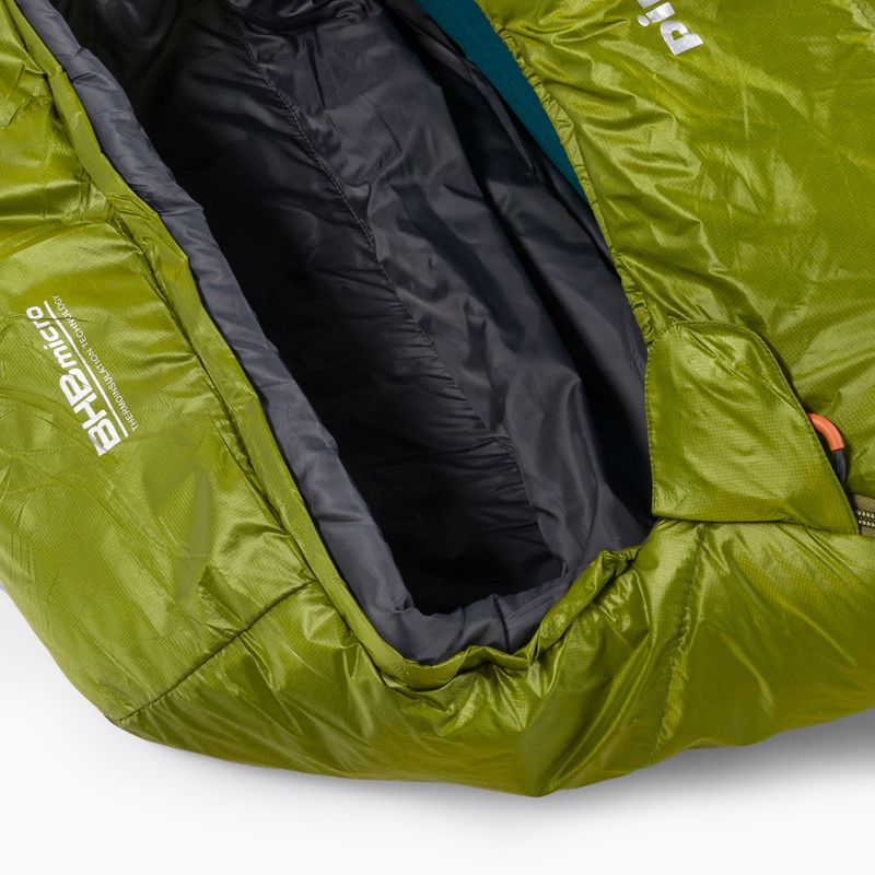 Śpiwór Pinguin Micra CCS 185 cm/right green 4