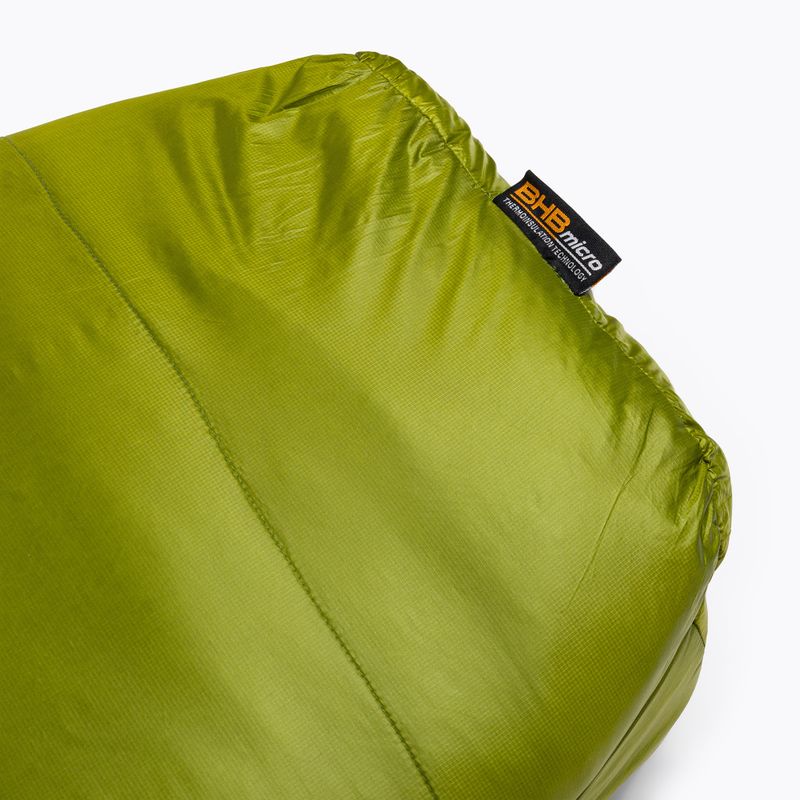 Śpiwór Pinguin Micra CCS 185 cm/right green 5