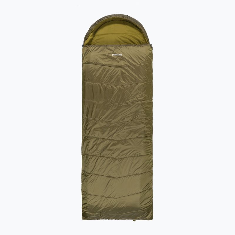 Śpiwór Pinguin Blizzard PFM 190 cm/left khaki