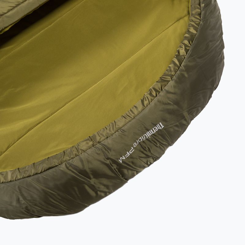 Śpiwór Pinguin Blizzard PFM 190 cm/left khaki 4