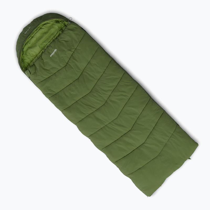Śpiwór Pinguin Blizzard PFM 190 cm/left khaki 5