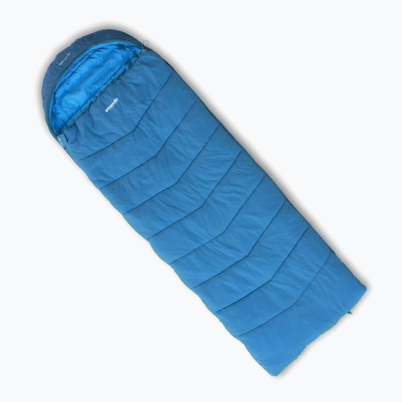 Śpiwór Pinguin Blizzard PFM 190 cm/left blue 5