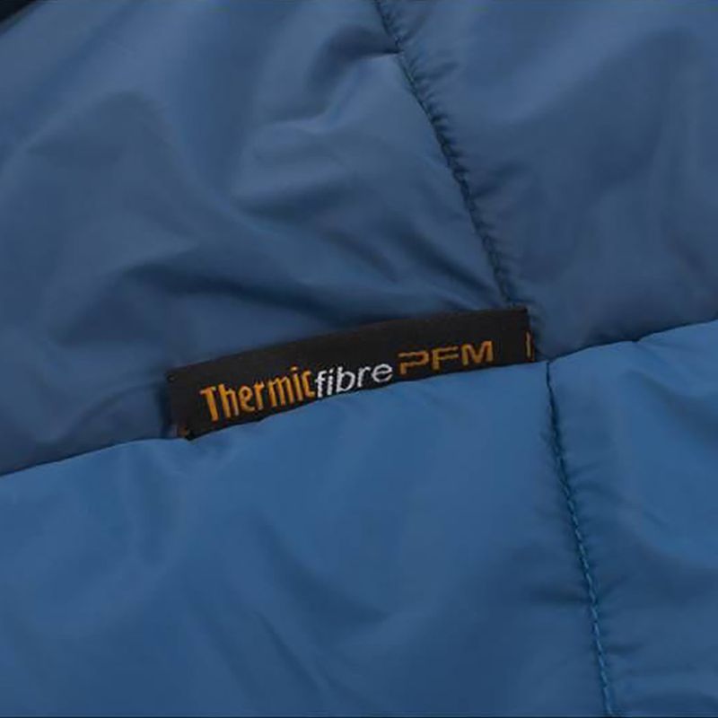 Śpiwór Pinguin Blizzard PFM 190 cm/left blue 7