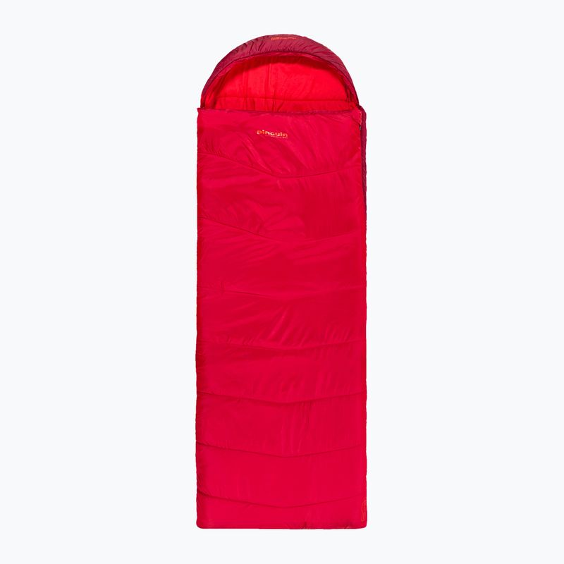 Śpiwór dziecięcy Pinguin Blizzard PFM 150 cm/left red