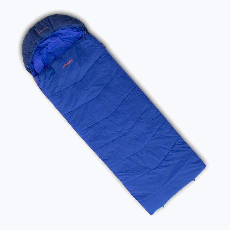 Śpiwór dziecięcy Pinguin Blizzard PFM 150 cm/left blue 7