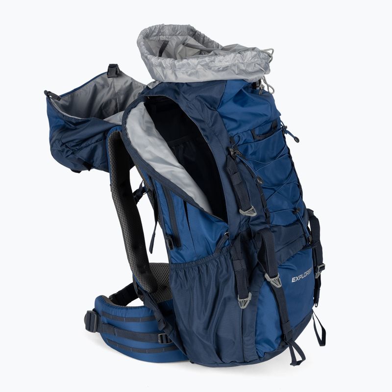 Plecak trekkingowy Pinguin Explorer 60 l navy 4