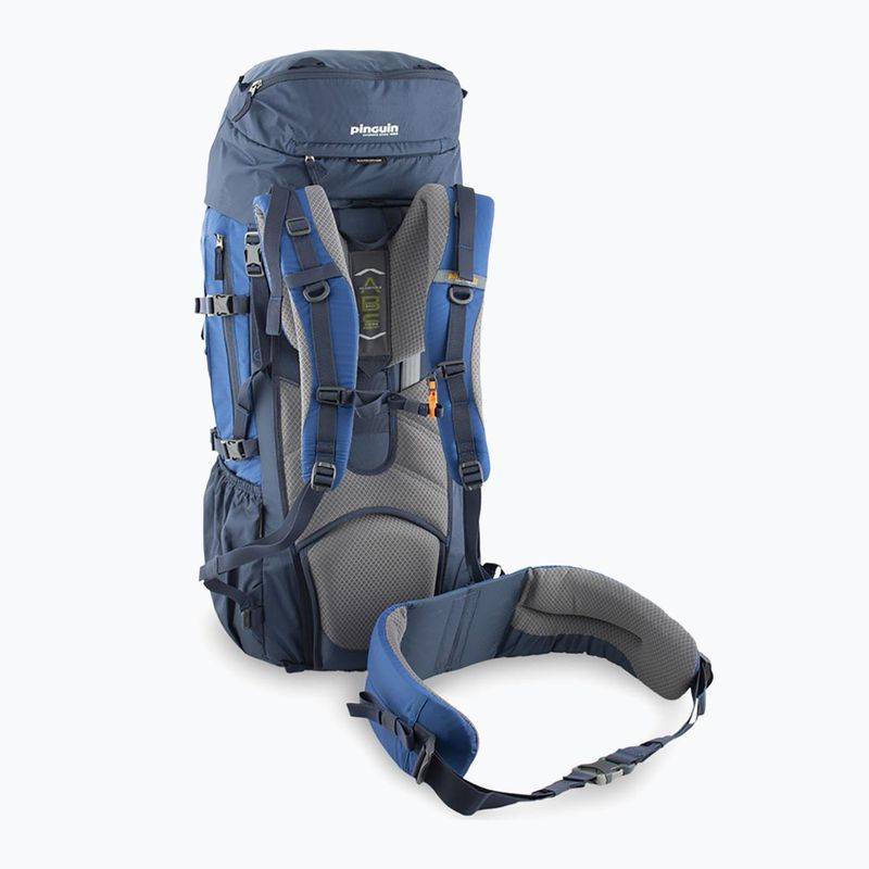 Plecak trekkingowy Pinguin Explorer 60 l navy 7