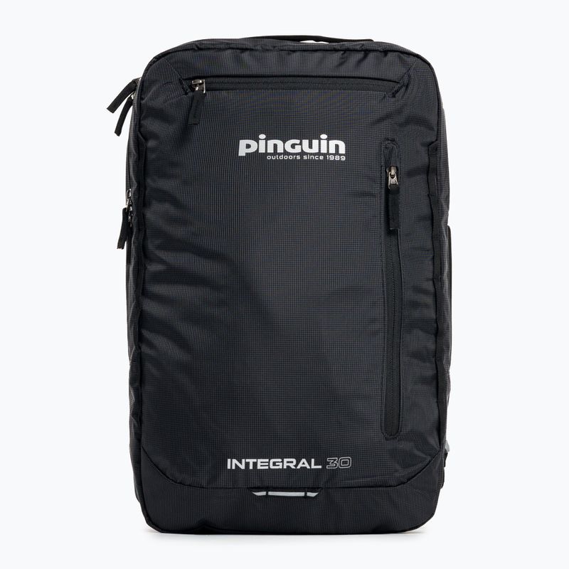 Plecak miejski Pinguin Integral 30 l black
