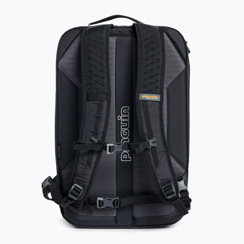 Plecak miejski Pinguin Integral 30 l black 2