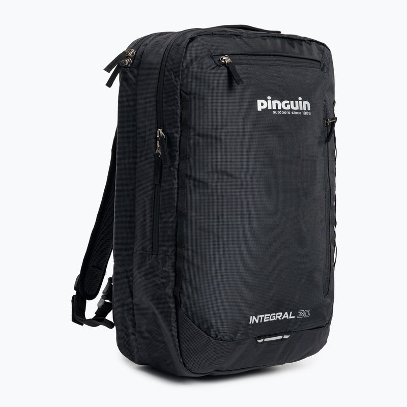 Plecak miejski Pinguin Integral 30 l black 3
