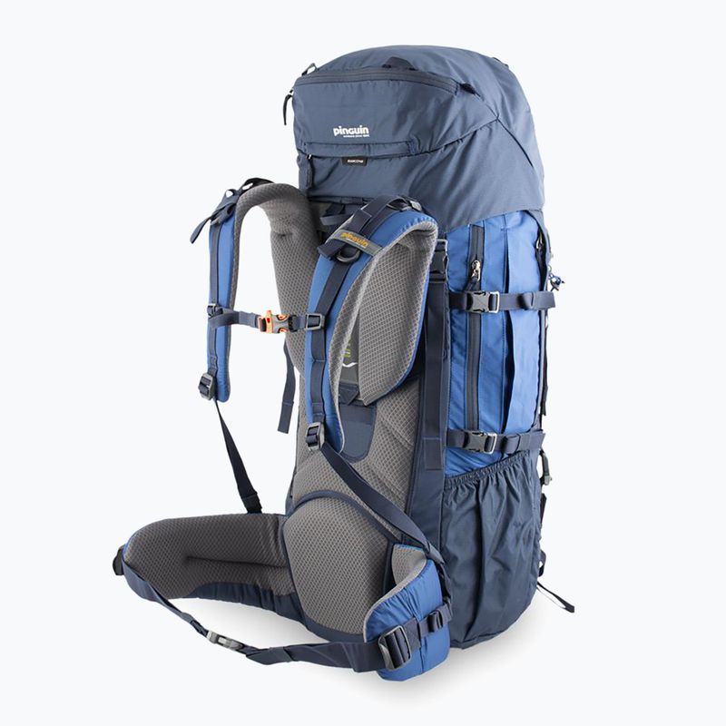 Plecak trekkingowy Pinguin Explorer 50 l navy 6