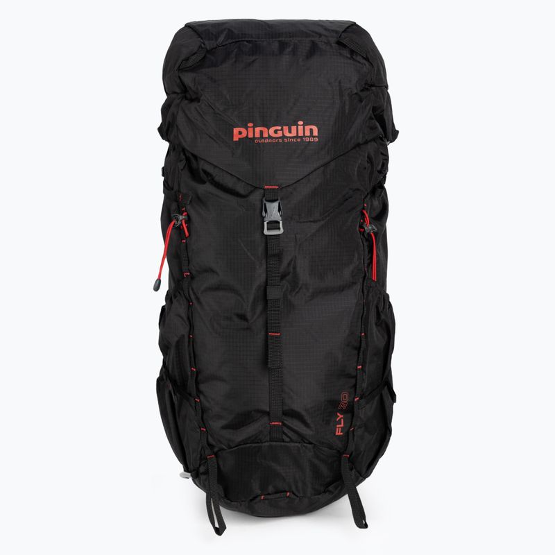Plecak turystyczny Pinguin Fly 30 l black