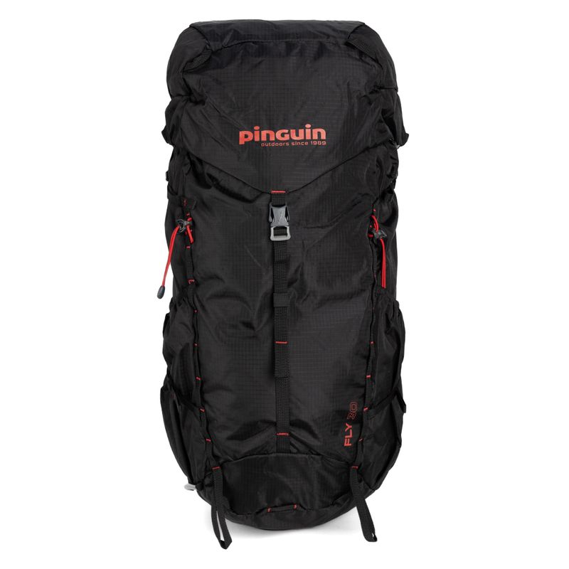 Plecak turystyczny Pinguin Fly 30 l black 5